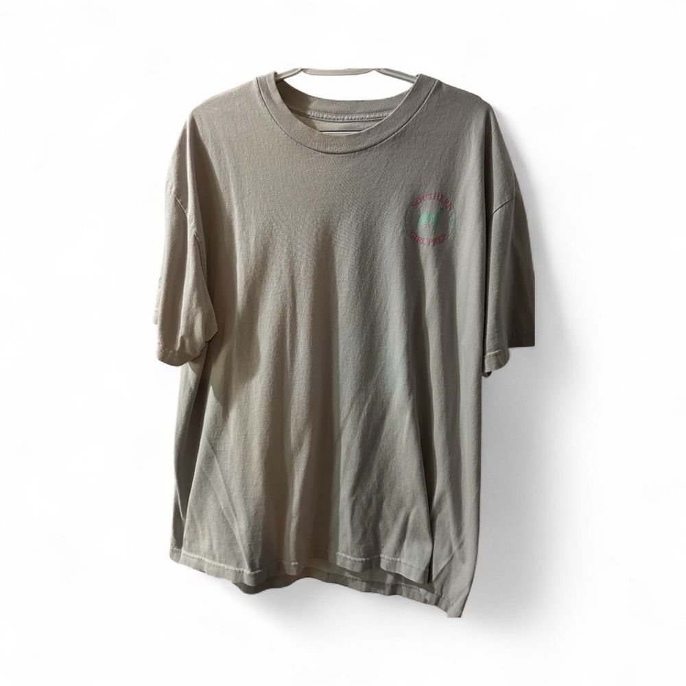 Gray Short Sleeve Women's Tee xl southern girl
